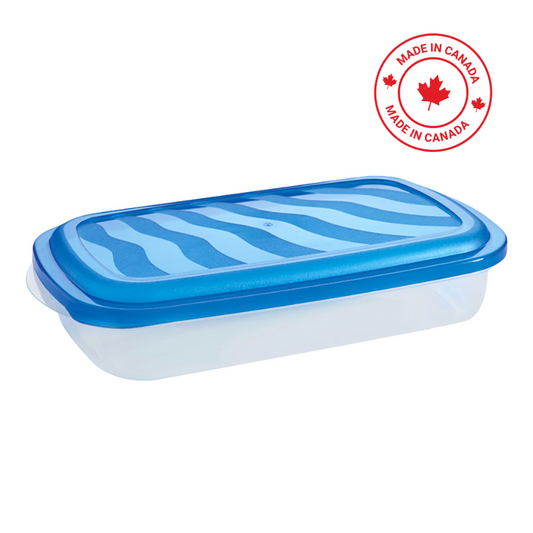 Rectangle Food Container - 49oz