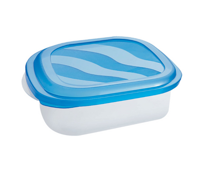Square Food Container - 6oz