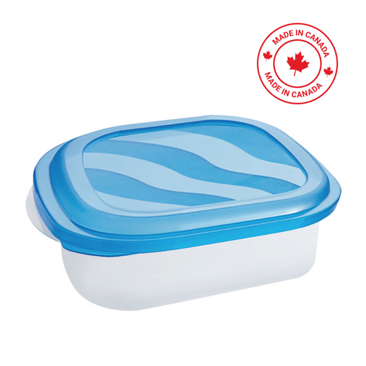 Square Food Container - 6oz