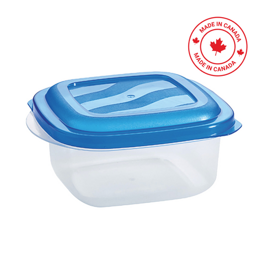 Square Food Container - 16oz