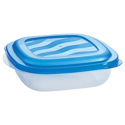 Square Food Container - 18oz