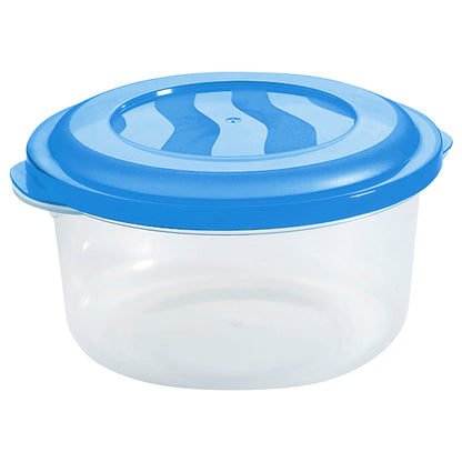 Round Food Container - 27oz