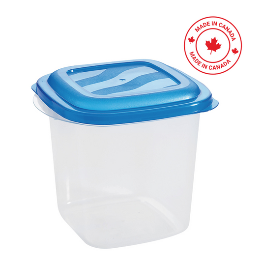 Square Food Container - 36oz