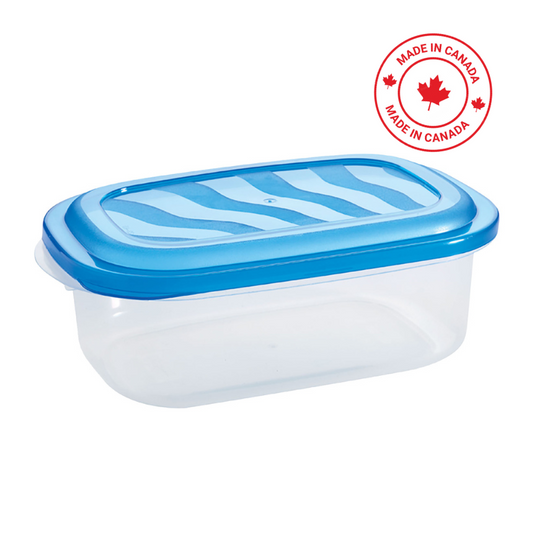 Rectangle Food Container - 43oz