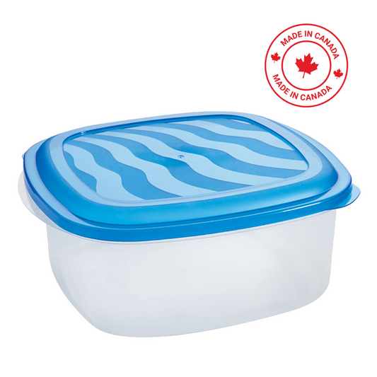 Square Food Container - 98oz