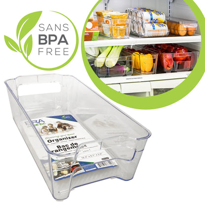Fridge and Pantry Organizer
